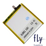 Аккумуляторная батарея для Fly FS522 (Cirrus 14) (BL9601) 2400 mAh