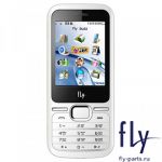 Мобильный телефон Fly DS125 <White>