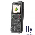 Мобильный телефон Fly Ezzy 5 <gray>