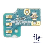 Плата для Fly Life Compact на антенный провод (оригинал) ― Интернет магазин Fly-parts.ru