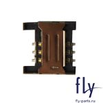 Разъем sim-карты для Fly FS504 (Cirrus 2) (Sim 2)
