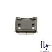 Системный разъем для Fly FF179 ― Интернет магазин Fly-parts.ru