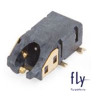 Системный разъем для Fly FF179 гарнитуры (оригинал) ― Интернет магазин Fly-parts.ru