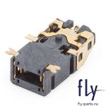 Системный разъем для Fly FF179 гарнитуры (оригинал)