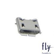 Системный разъем для Fly IQ444 (Quattro Diamond 2) ― Интернет магазин Fly-parts.ru