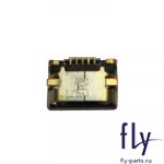 Системный разъем для Fly FS452 (Nimbus 2)